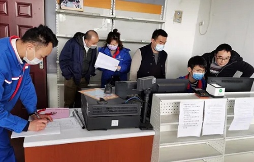 好消息！南昌高投石化有限責任公司正式運營啦！