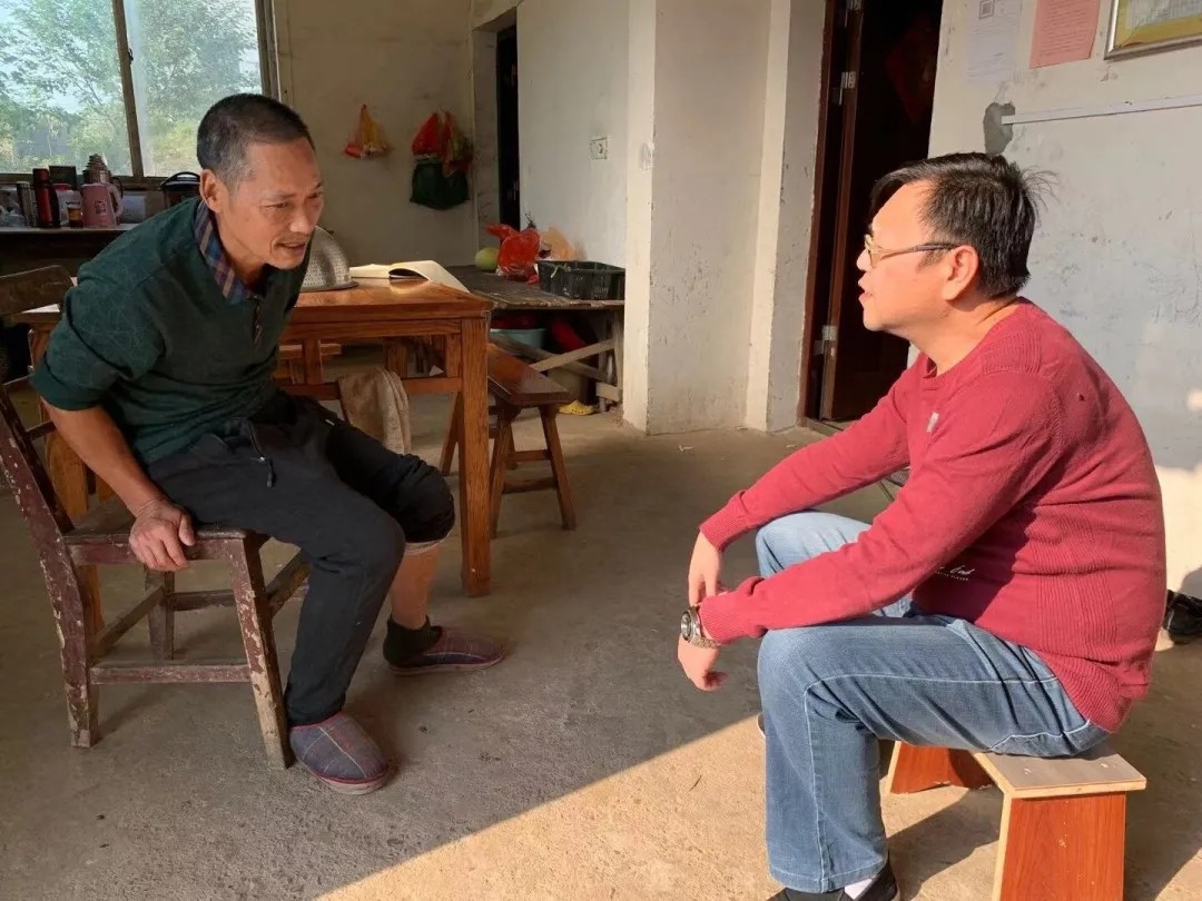 助力鄉(xiāng)村振興，彰顯國企擔(dān)當(dāng)——南昌城投集團(tuán)選派駐村第一書記、駐村工作隊(duì)扎實(shí)開展幫扶工作