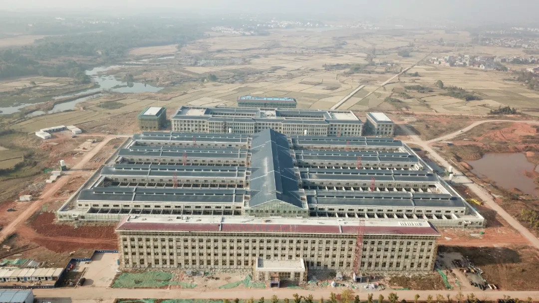 章勇赴南昌市公安局監(jiān)管中心、反恐處突訓(xùn)練基地建設(shè)項(xiàng)目調(diào)研